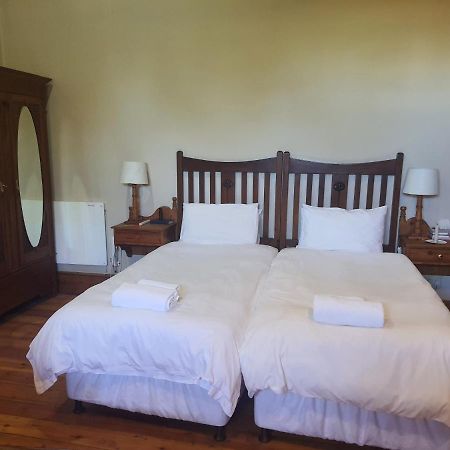 Lord Fraser Guest House Wepener Екстериор снимка