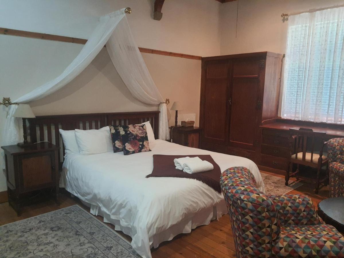 Lord Fraser Guest House Wepener Екстериор снимка