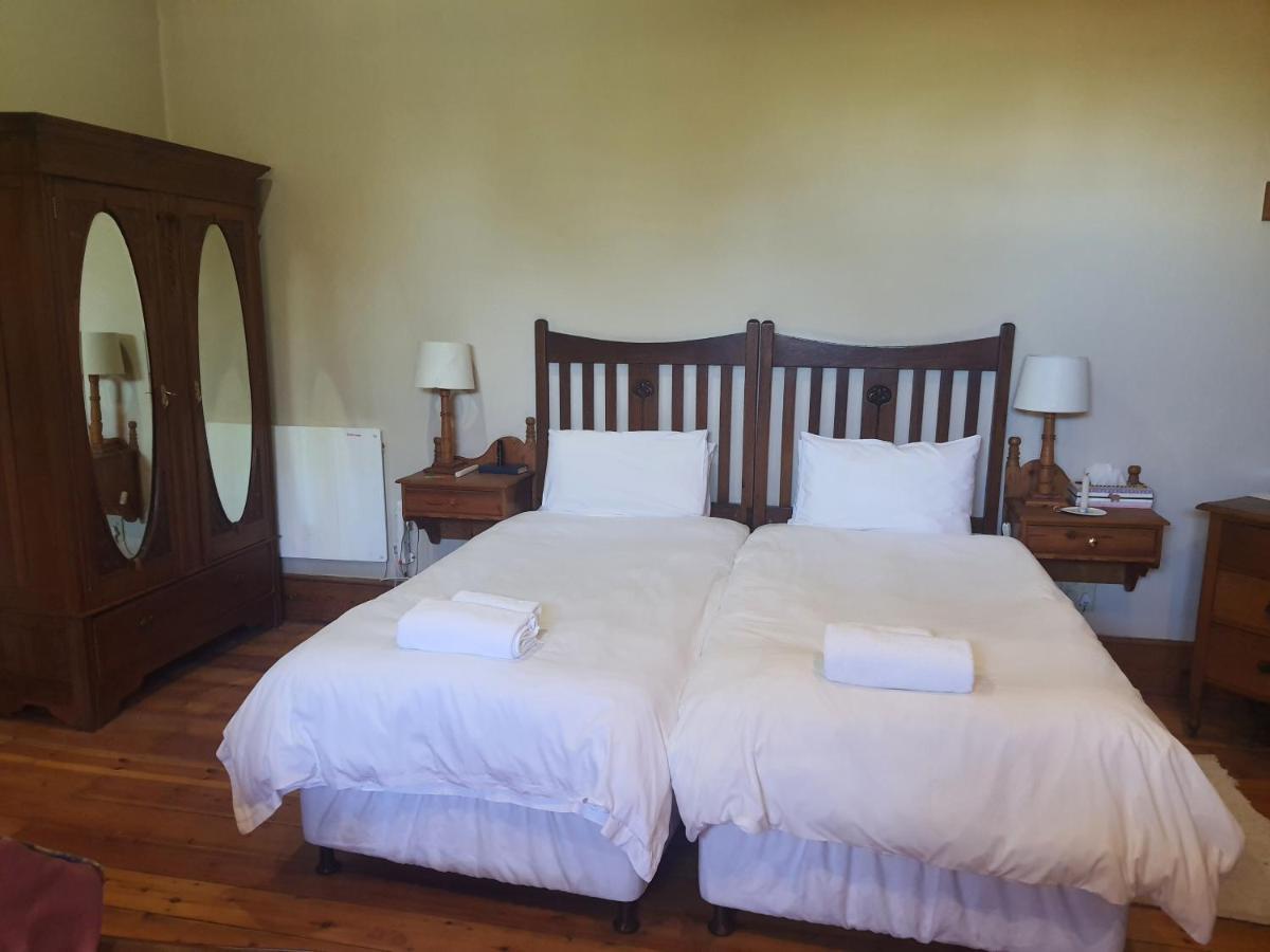 Lord Fraser Guest House Wepener Екстериор снимка