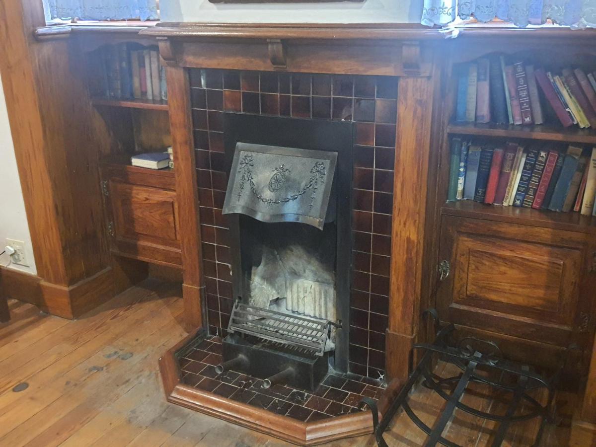 Lord Fraser Guest House Wepener Екстериор снимка