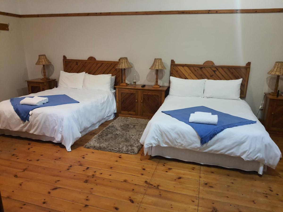 Lord Fraser Guest House Wepener Екстериор снимка