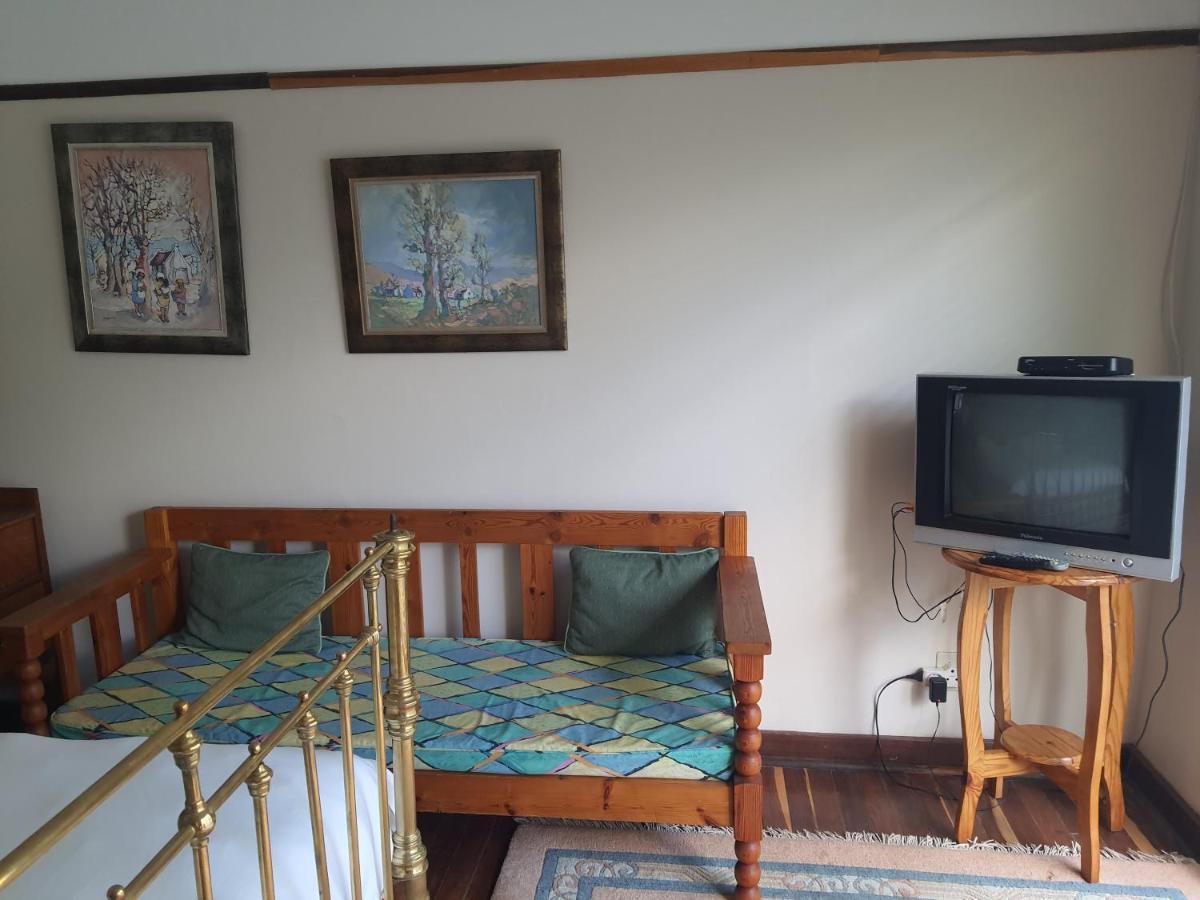 Lord Fraser Guest House Wepener Екстериор снимка