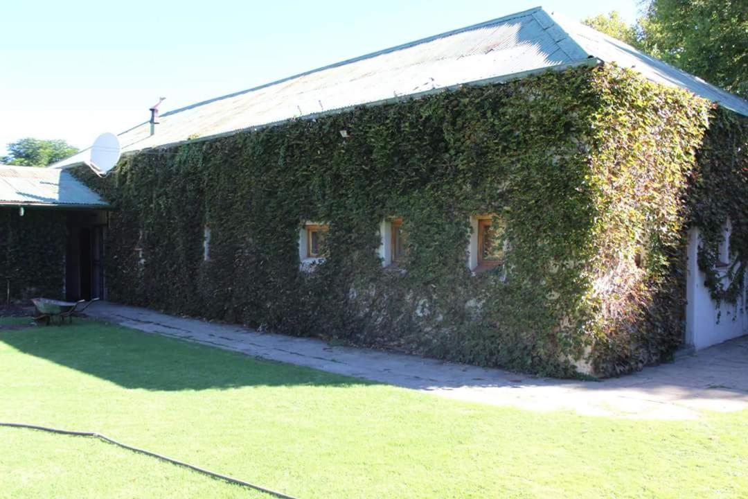 Lord Fraser Guest House Wepener Екстериор снимка