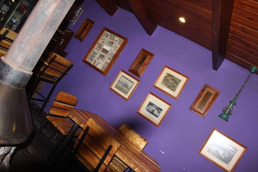 Lord Fraser Guest House Wepener Екстериор снимка